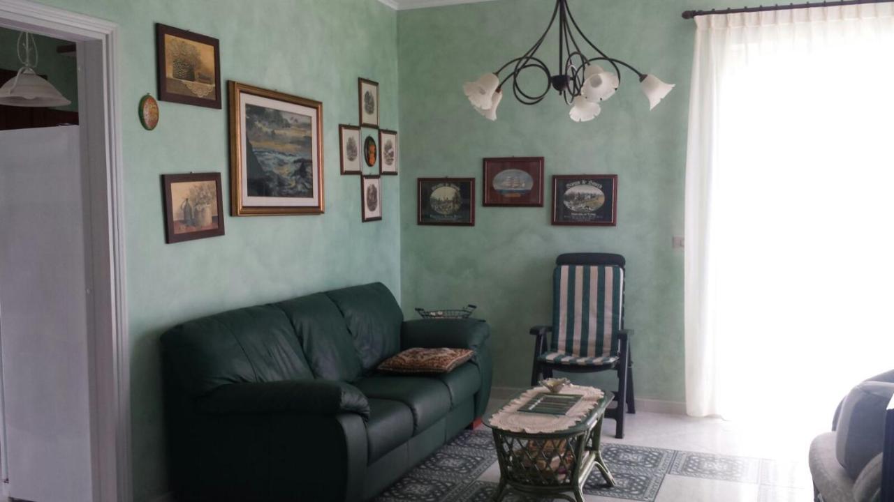 Villa Ferraro Торре-Суда Экстерьер фото